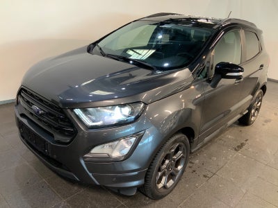 Ford EcoSport 1,0 EcoBoost ST-Line Black 5d