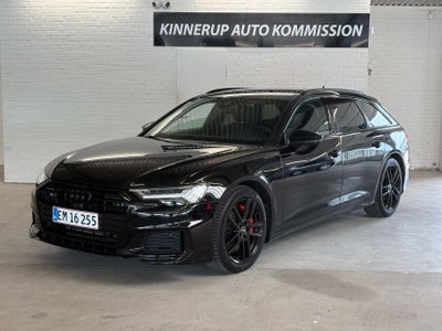 Audi A6 55 TFSi e S-line Avant quattro S-tr. 5d
