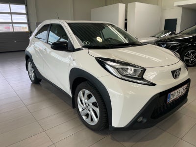 Toyota Aygo X 1,0 Active 5d