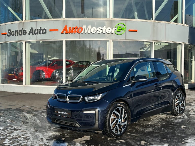 BMW i3 Charged