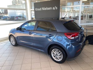 Kia Rio T-GDi mHEV Upgrade DCT
