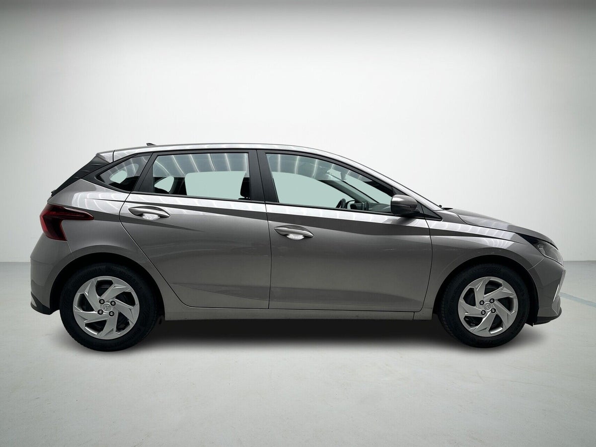 Hyundai i20 T-GDi Essential billede 5