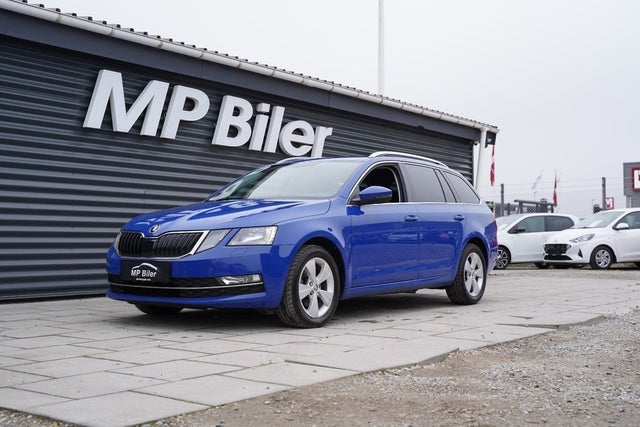 Skoda Octavia 1,0 TSi 115 Style Combi