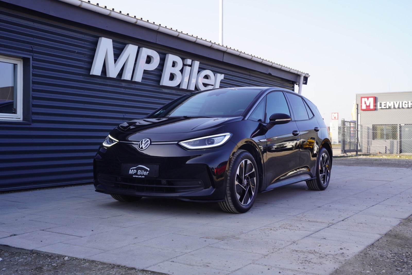 Billede af VW ID.3 58 Pro