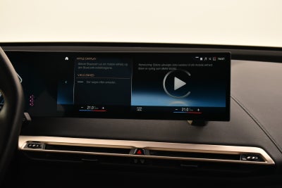 BMW iX xDrive40 Sport