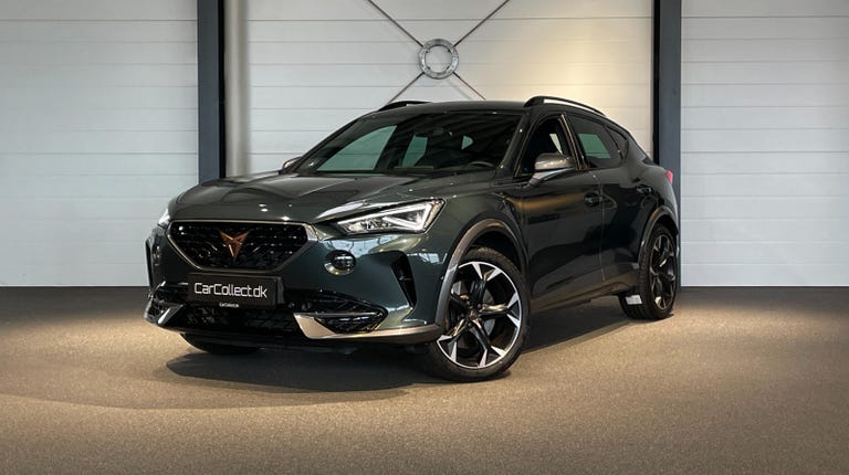 Cupra Formentor eHybrid VZ DSG