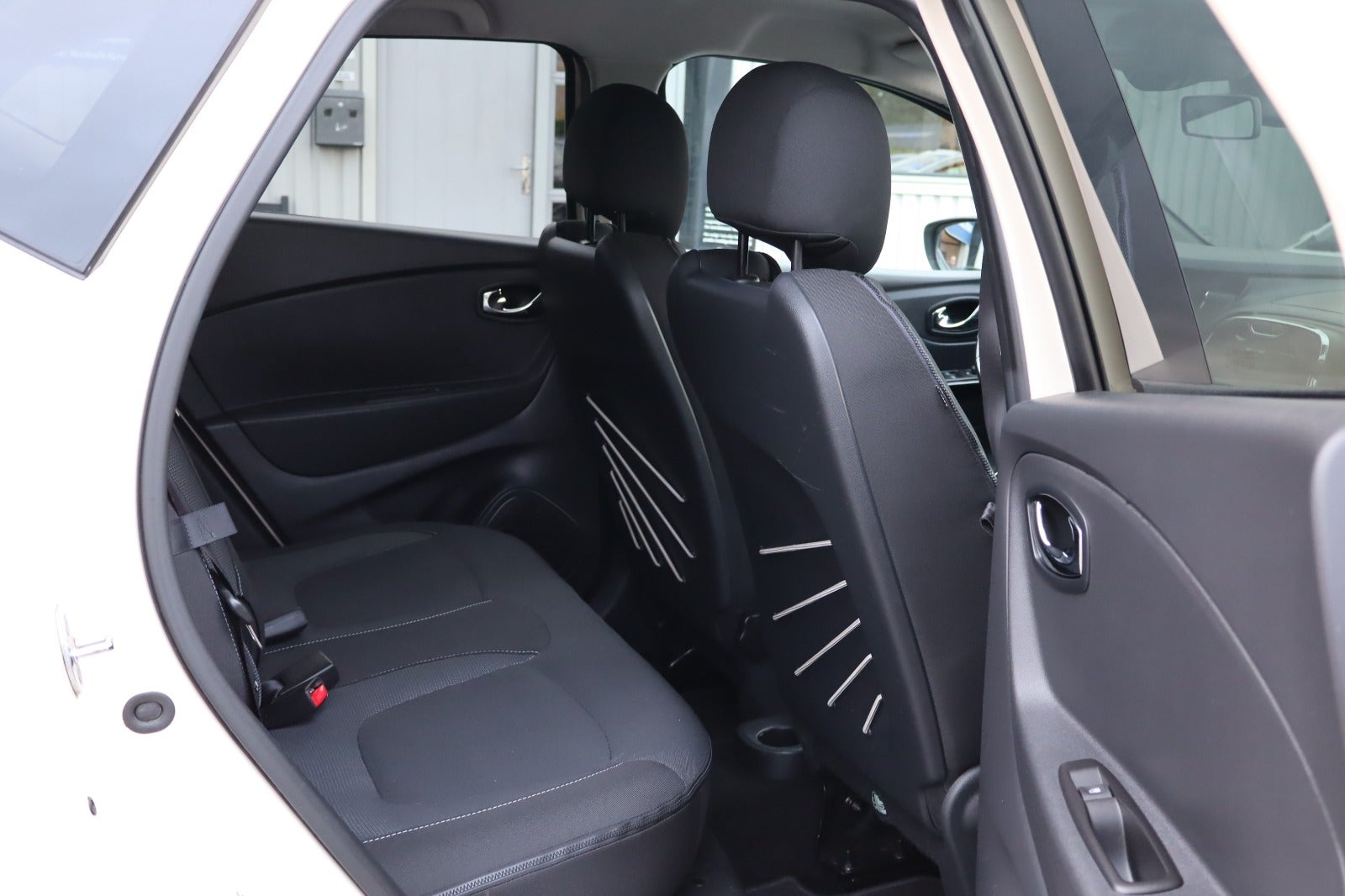 Billede af Renault Captur 1,2 TCe 120 Dynamique EDC