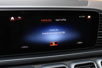 Mercedes GLE350 de AMG Line aut. 4Matic