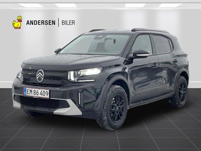 Citroën ë-C3 Aircross 44 Plus Limited 5d