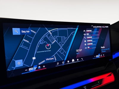 BMW M5 Touring xDrive aut. Van
