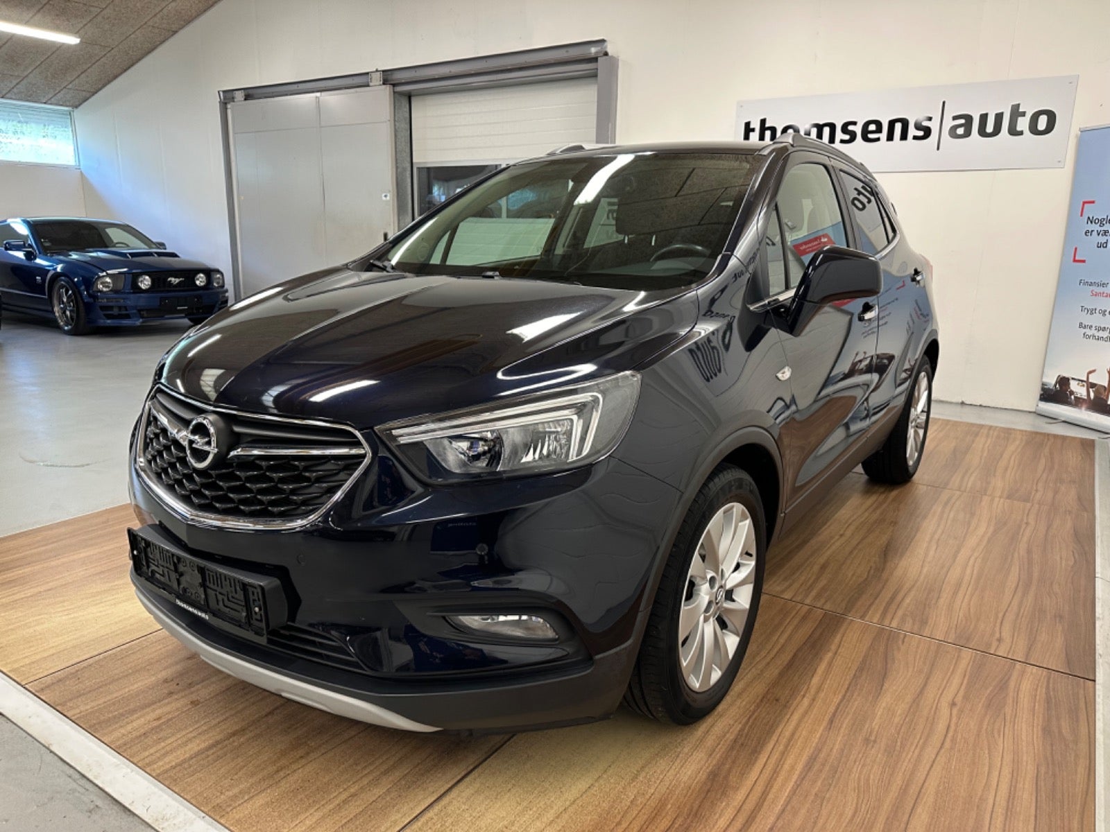 Opel Mokka X 2018