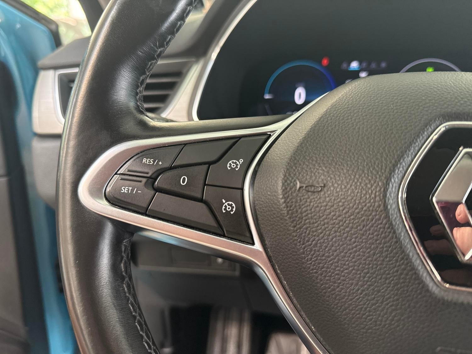 Billede af Renault Captur 1,6 E-Tech Intens
