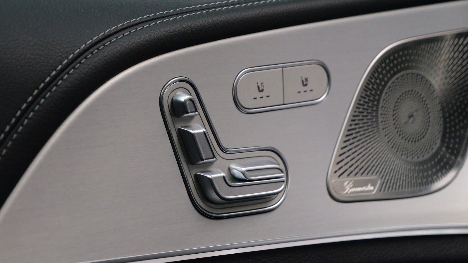 Mercedes GLE350 de AMG Line Coupé aut. 4Matic