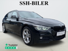 BMW 320d Touring M-Sport aut.