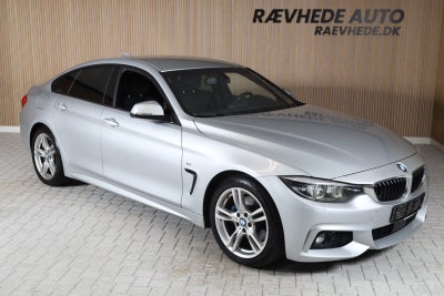 BMW 430d 3,0 Gran Coupé M-Sport aut. 5d