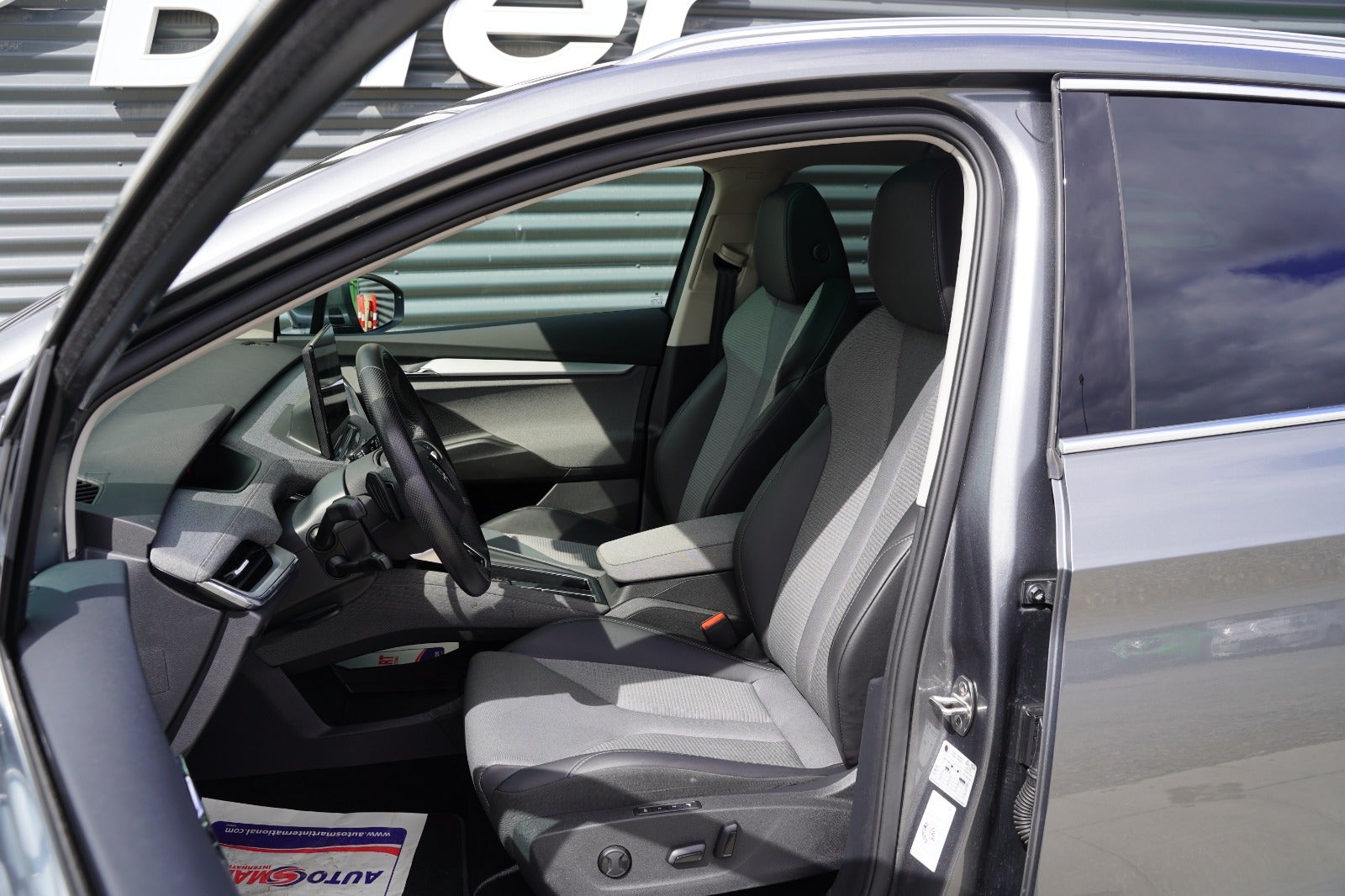Billede af Skoda Enyaq 85 iV