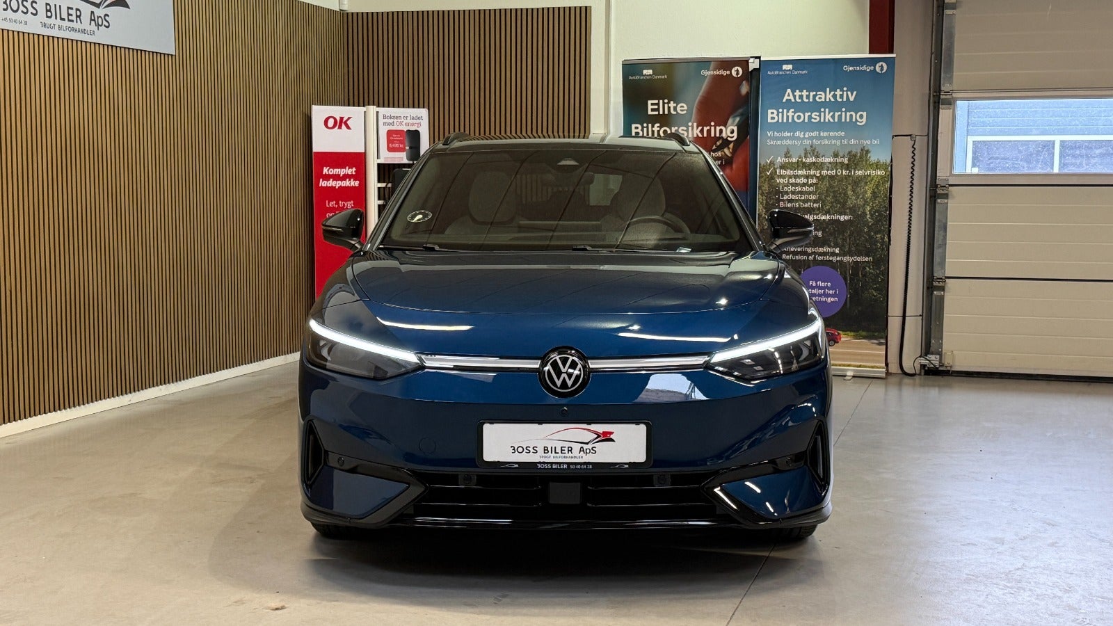 Billede af VW ID.7 86 Style S+ Tourer