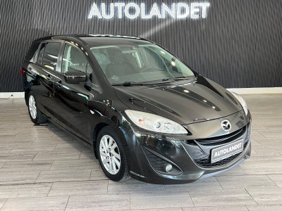 Mazda 5 2,0 Advance 5d