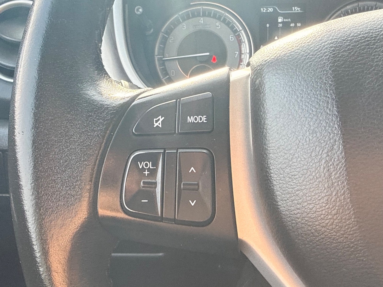 Billede af Suzuki Vitara 1,0 Boosterjet Active