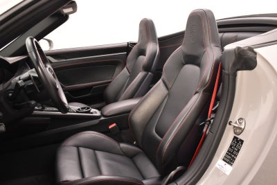 Porsche 911 Carrera 4S Cabriolet PDK