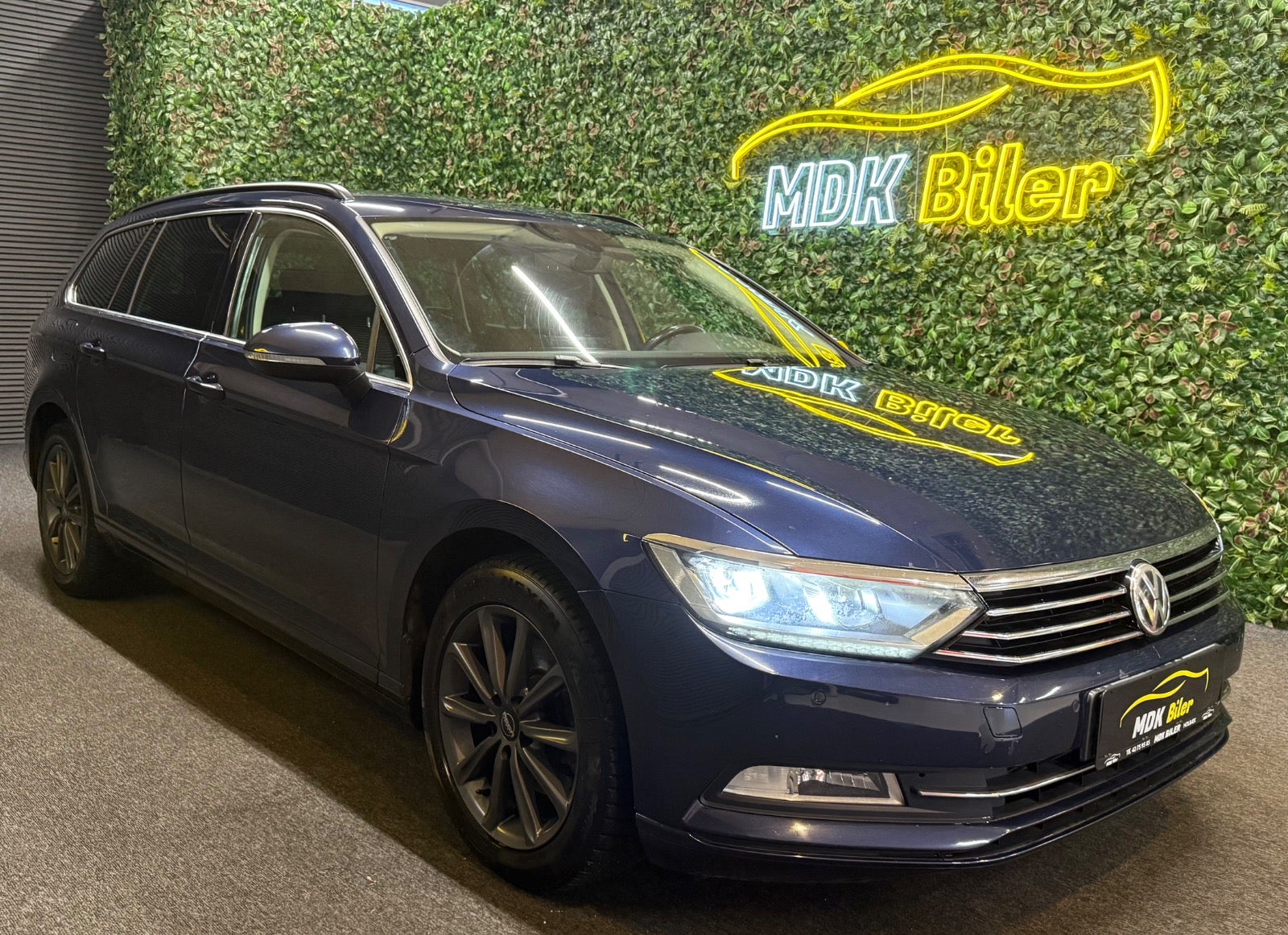 Billede af VW Passat 2,0 TDi 150 Comfortline+ Variant DSG