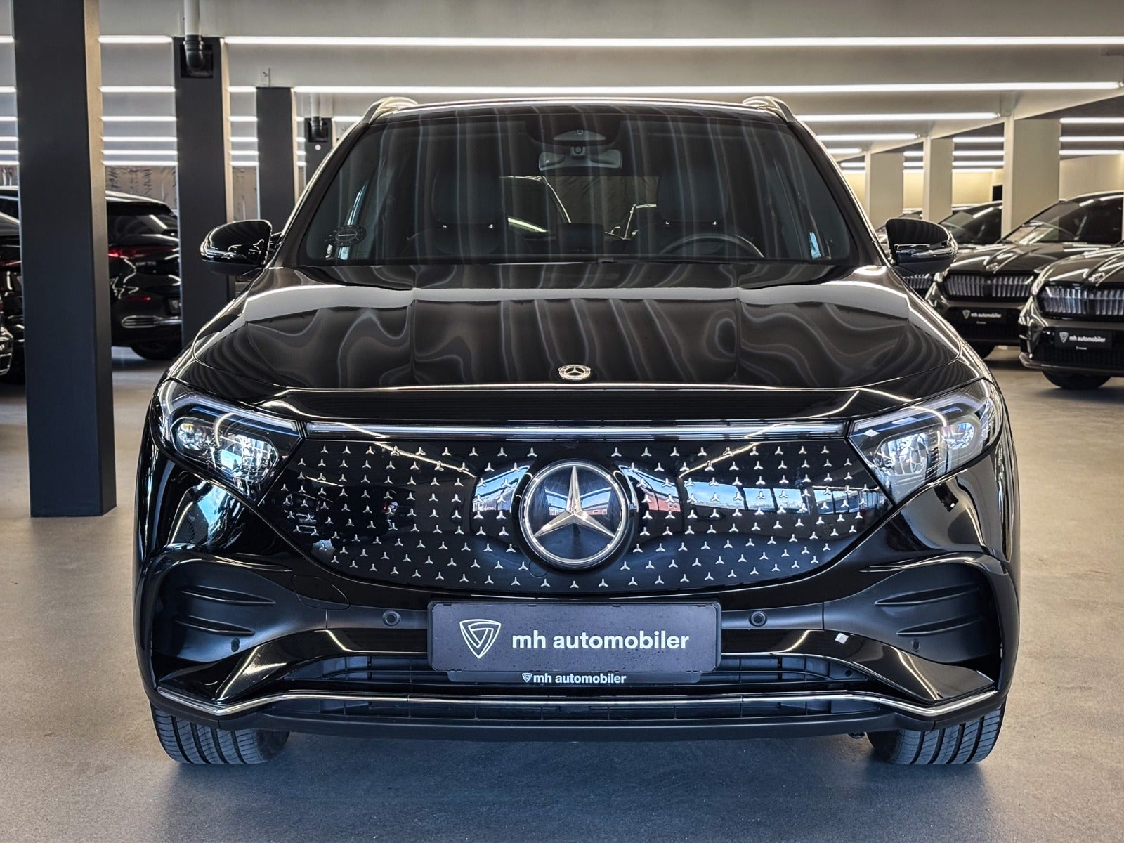 Billede af Mercedes EQA250+ AMG Advance