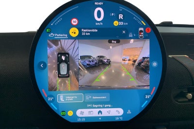 MINI Cooper SE JCW Trim XL