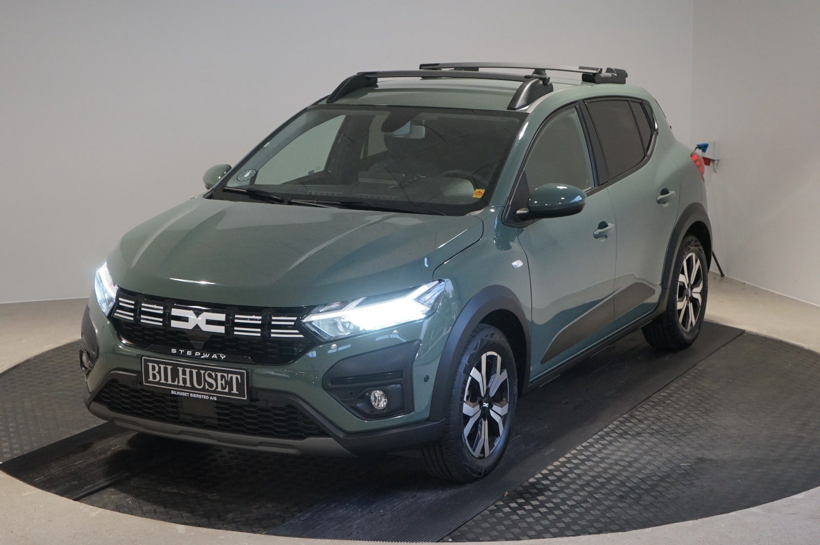 Dacia Sandero TCe 90 Expression CVT