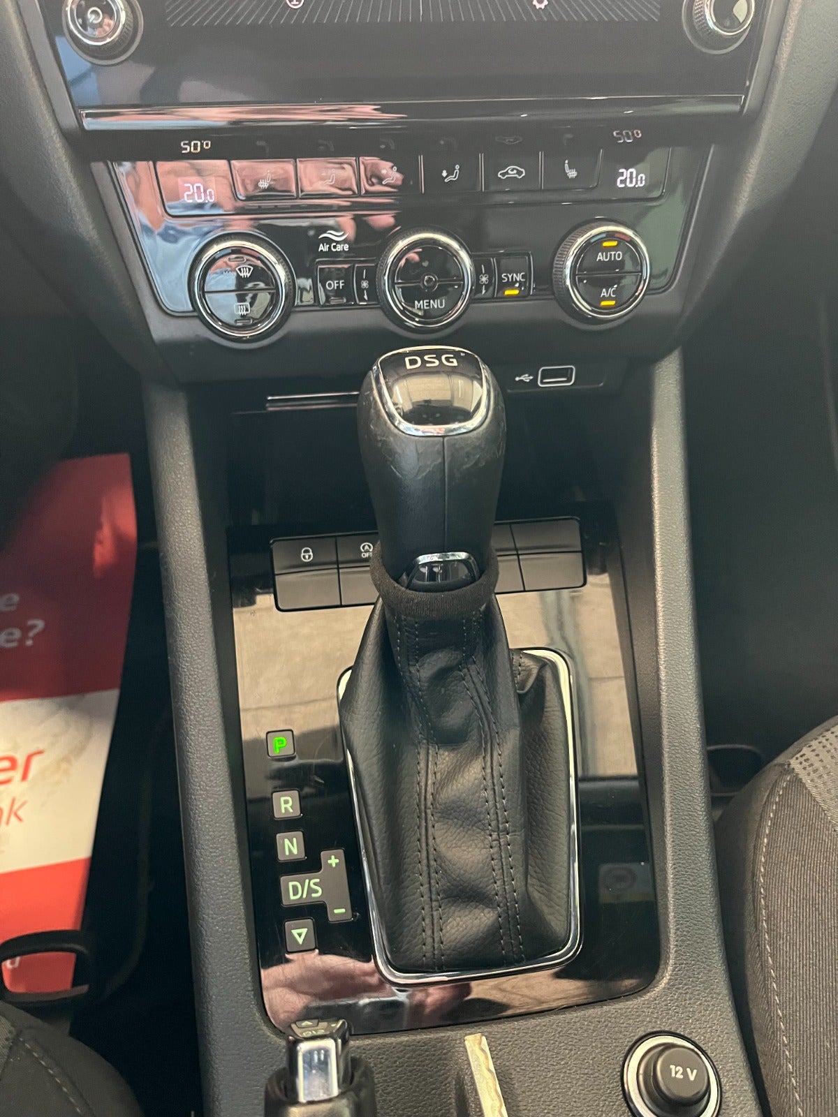 Billede af Skoda Octavia 2,0 TDi 150 Style Combi DSG