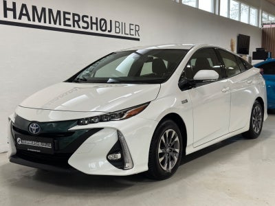 Toyota Prius 1,8 Plug-in Hybrid H4 MDS 5d