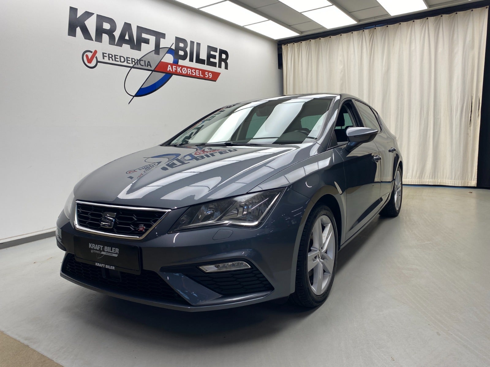 Billede af Seat Leon 1,4 TSi 150 FR DSG