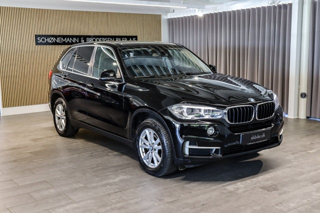 BMW X5 3,0 xDrive30d aut. Van