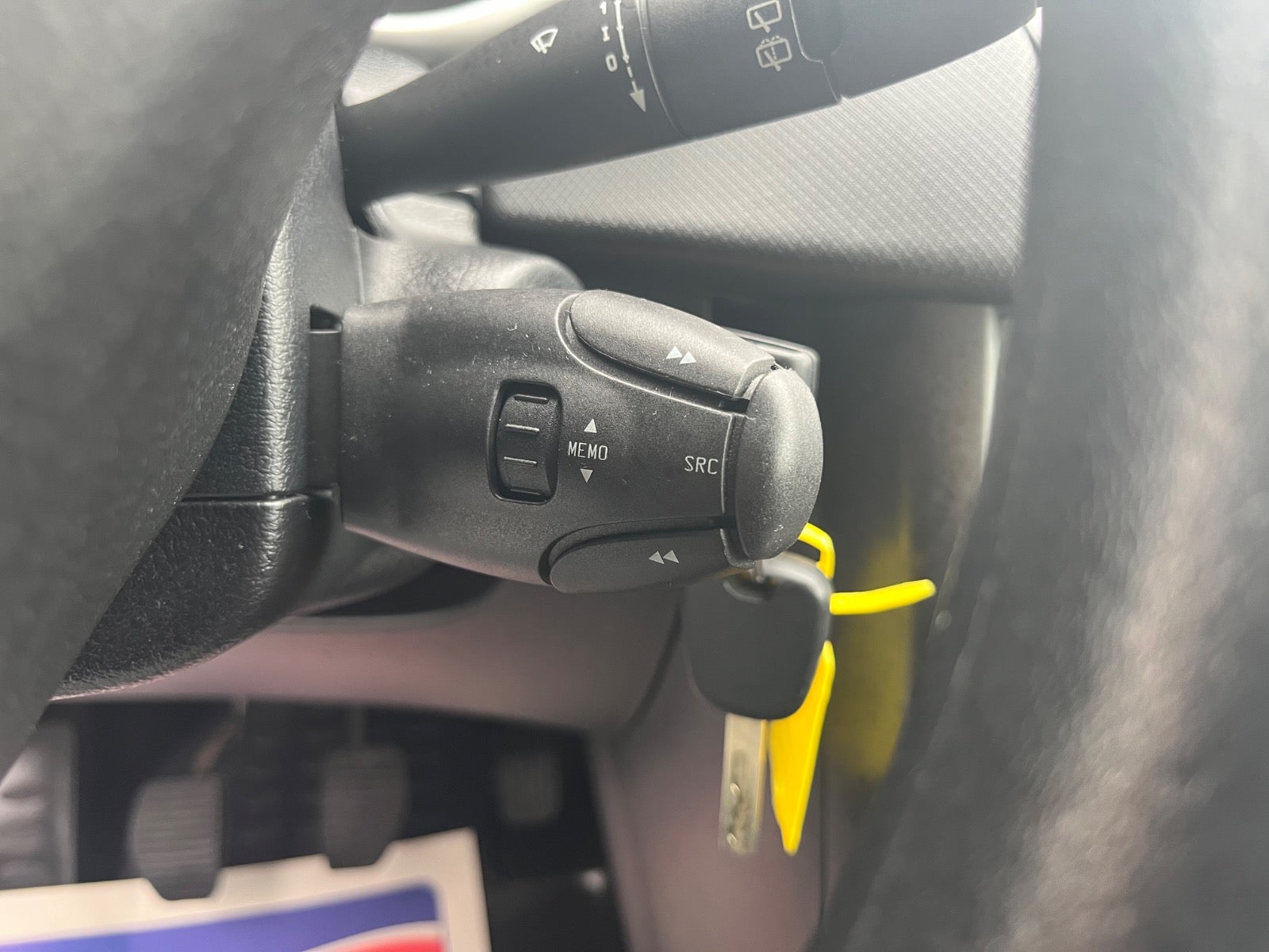 Billede af Peugeot 207 1,4 VTi Comfort+