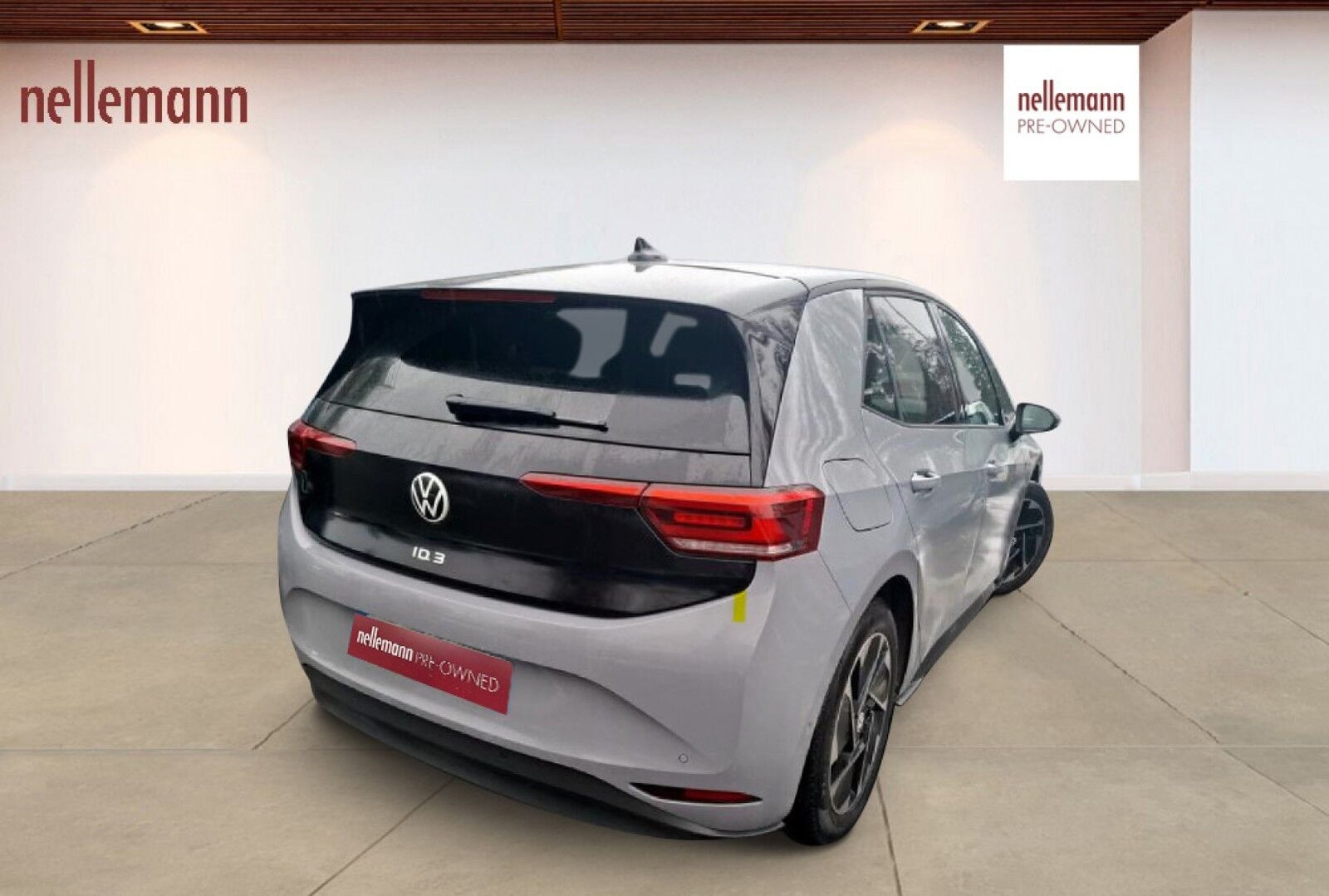 VW ID.3 Pro
