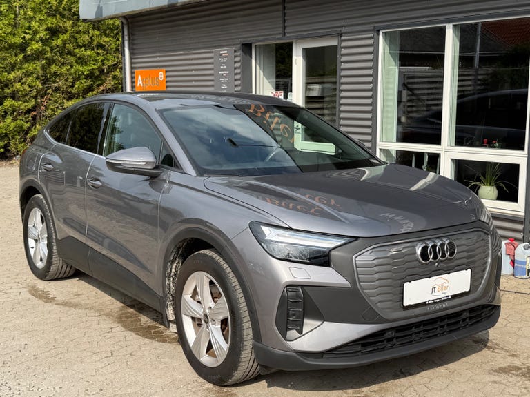 Audi Q4 e-tron Attitude Sportback