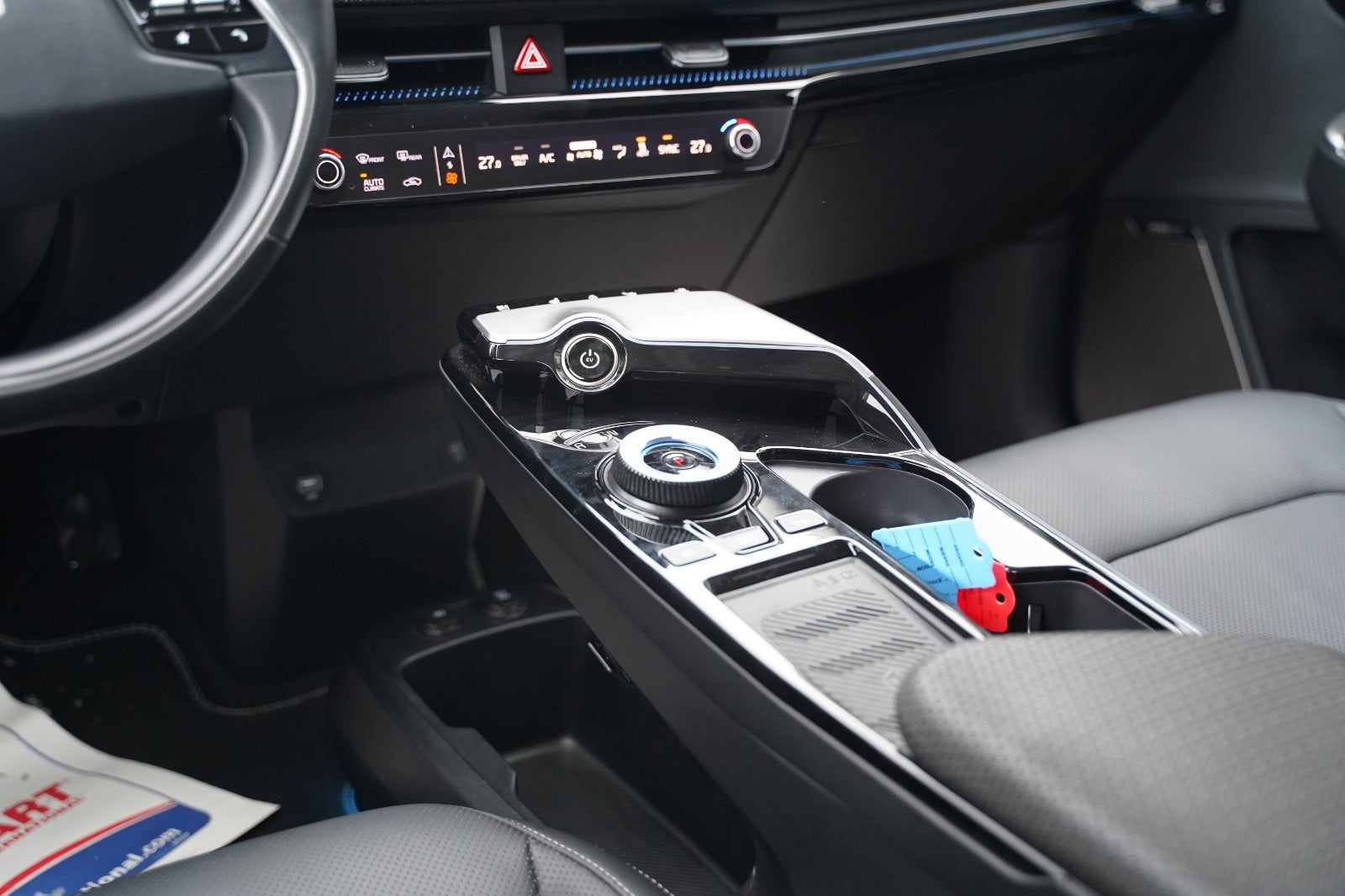 Billede af Kia EV6 77 Long Range Upgrade