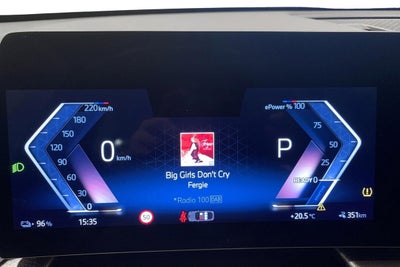 BMW iX2 eDrive20 M-Sport