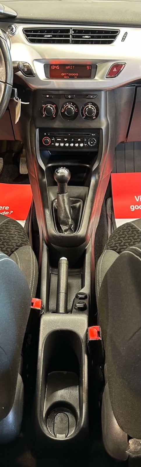 Billede af Citroën C3 1,4 HDi Attraction