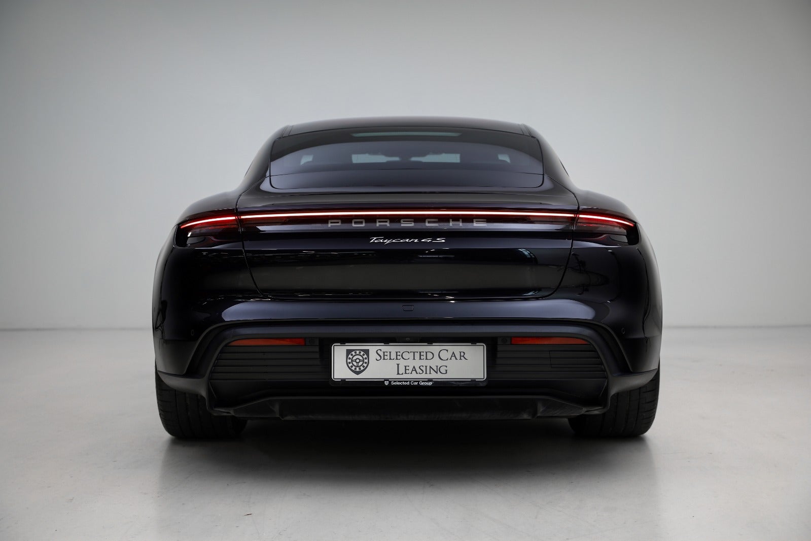 Porsche Taycan 4S Performance+