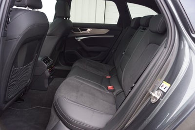 Audi A6 TFSi e S-line Avant quattro S-tr.