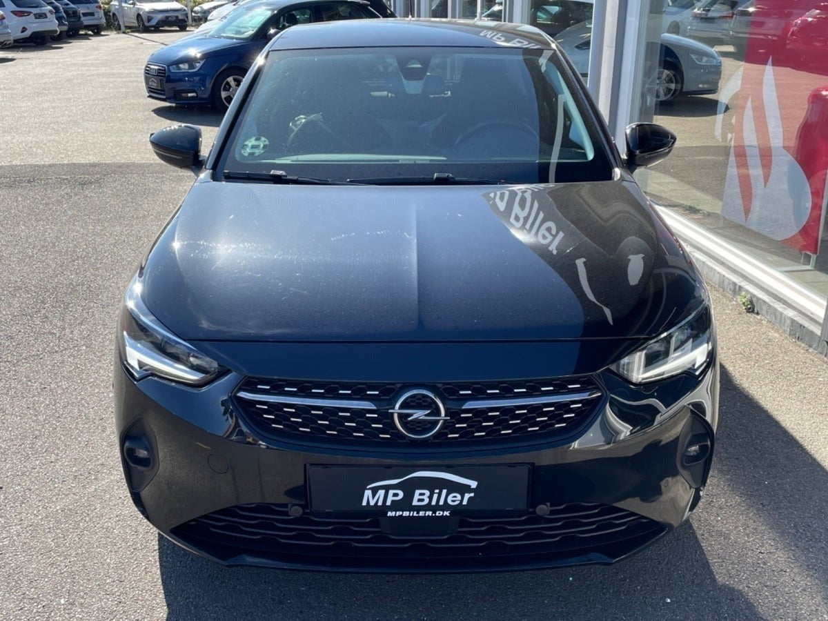 Billede af Opel Corsa 1,2 Elegance