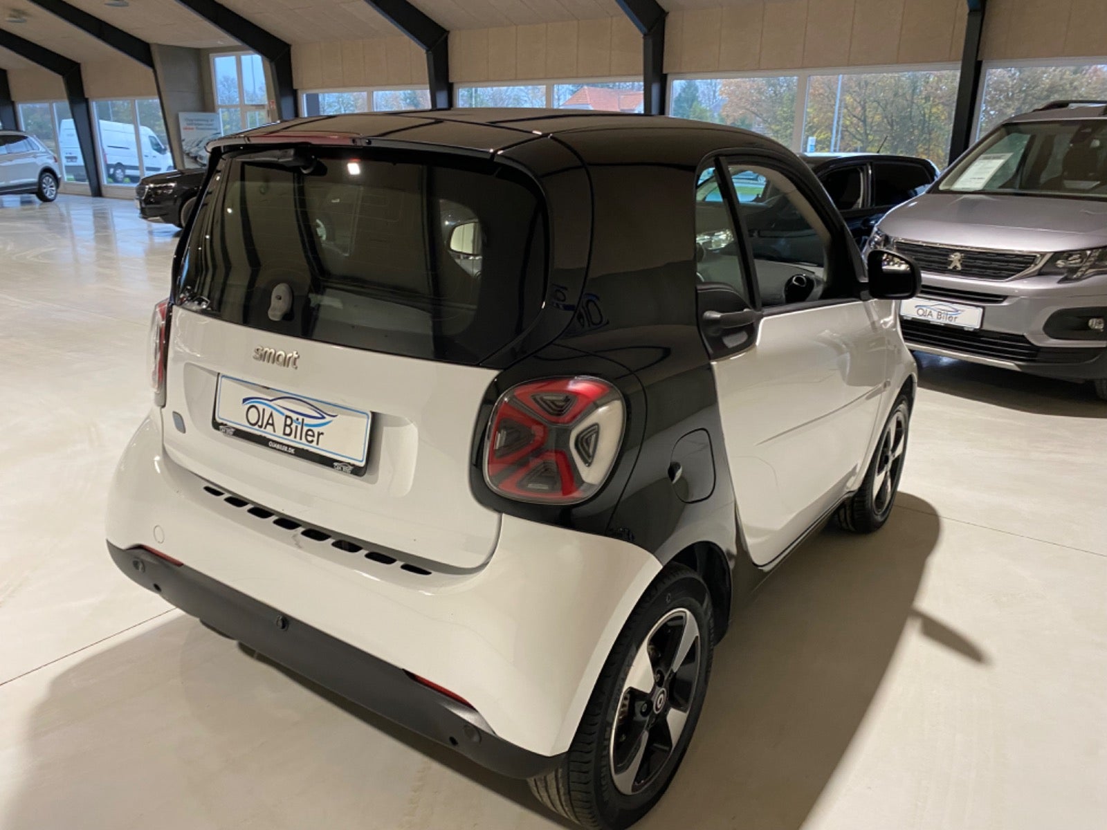 Smart Fortwo 2020