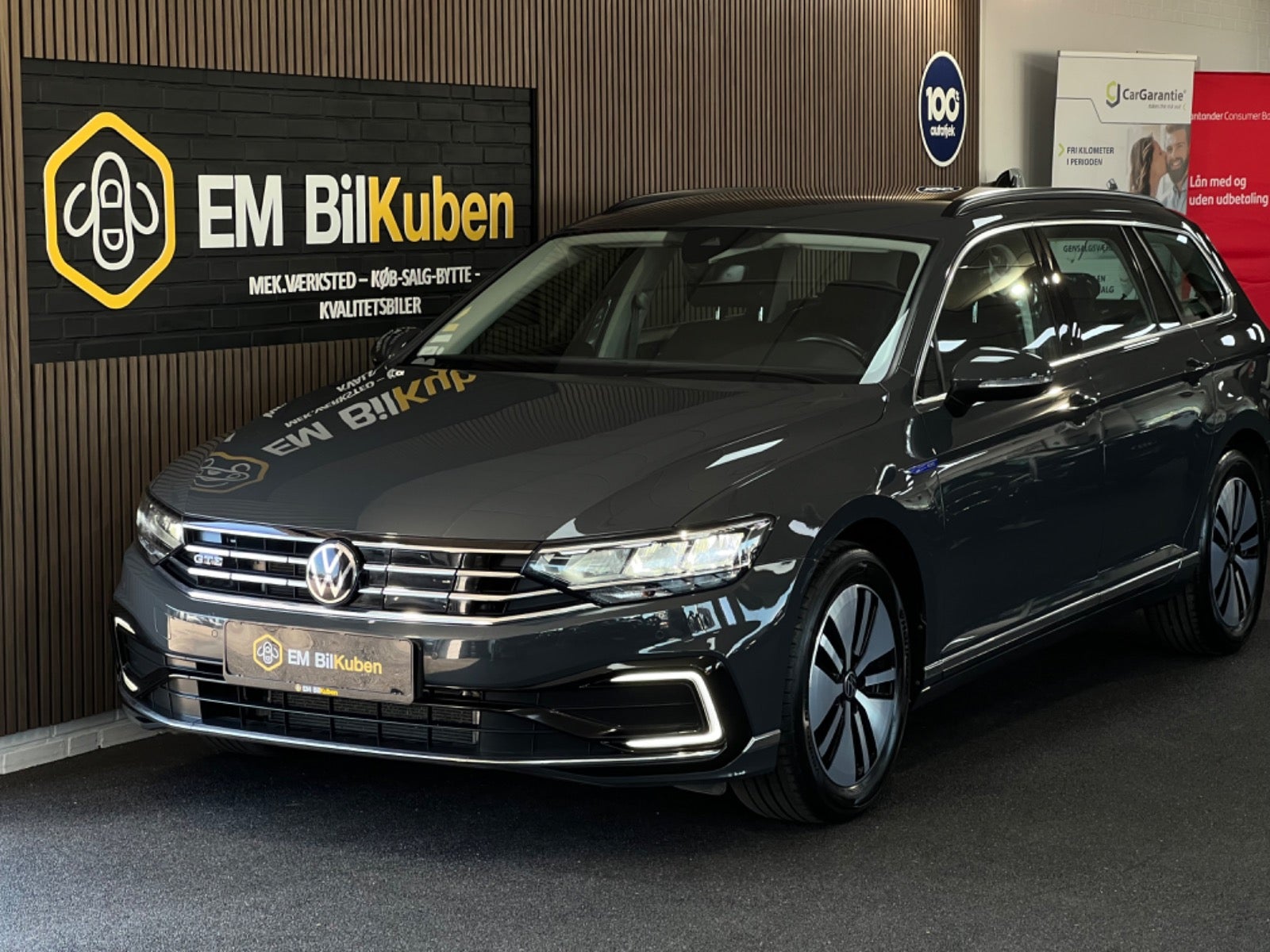 VW Passat 2021