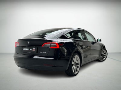 Tesla Model 3 Standard Range+ RWD billede 1