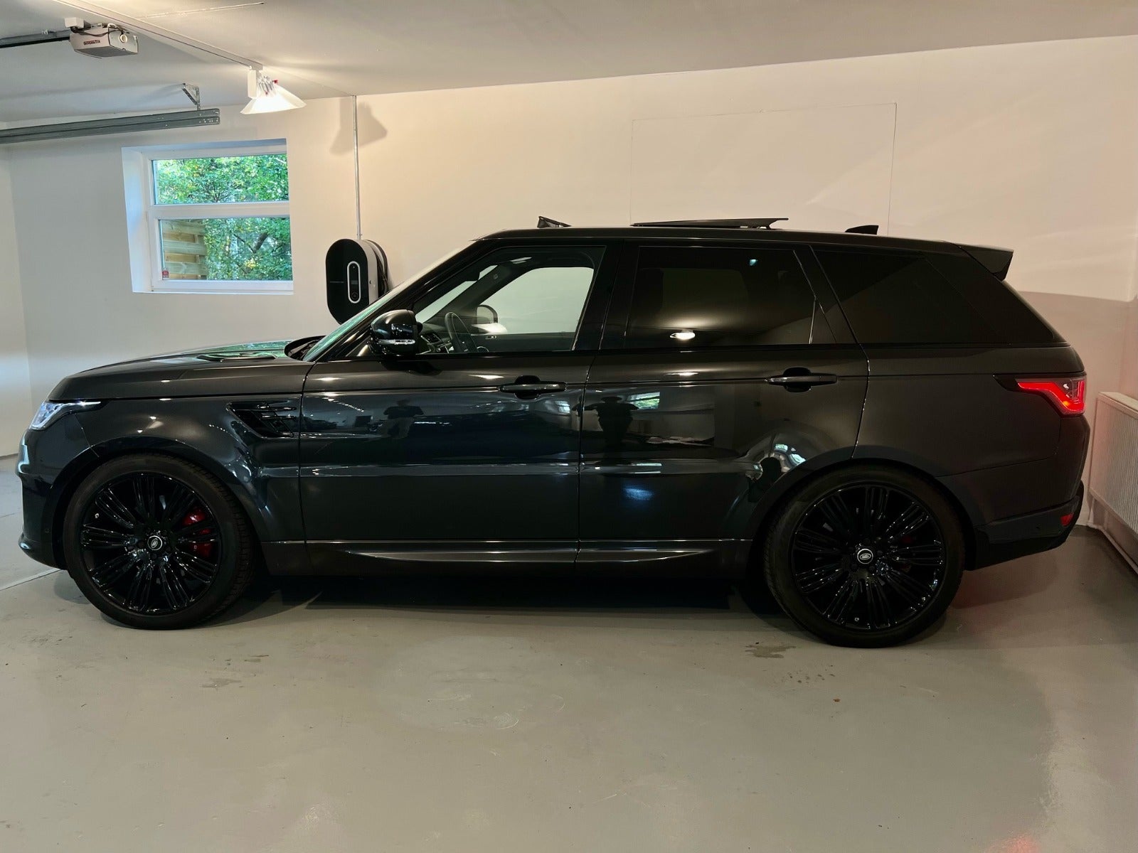Land Rover – Range Rover Sport