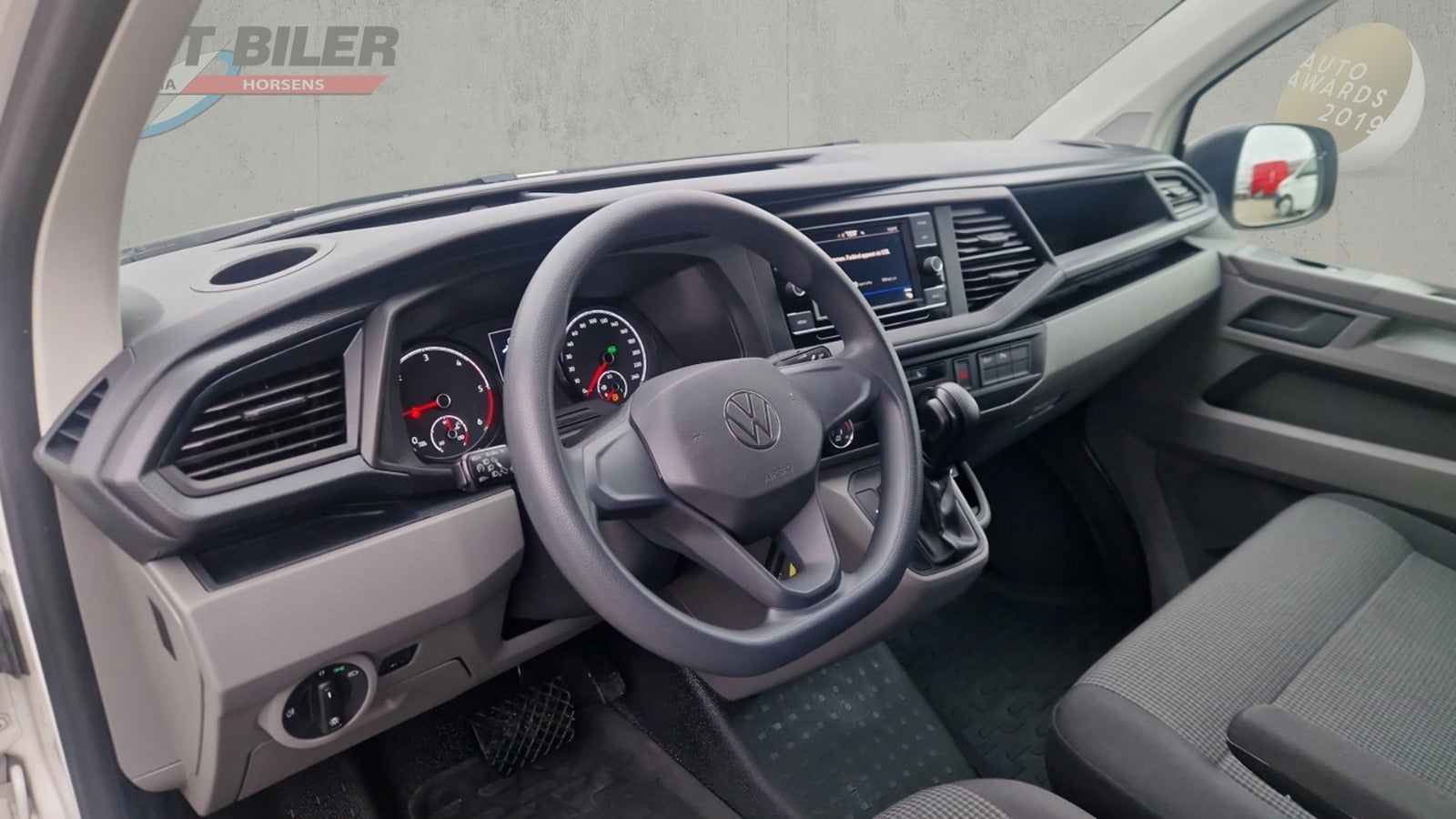 Billede af VW Transporter 2,0 TDi 150 Kassevogn DSG lang