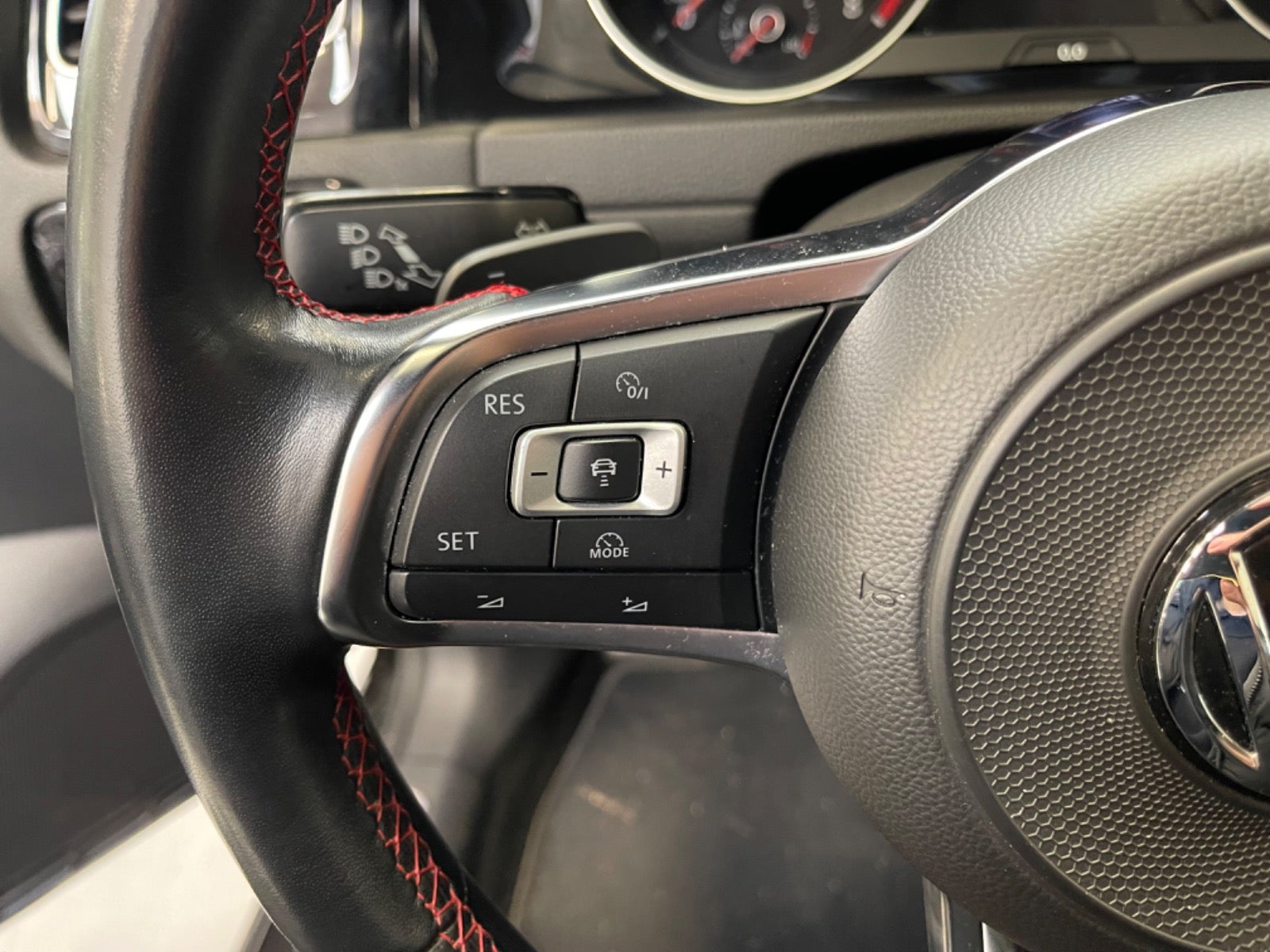 Billede af VW Golf VII 2,0 GTi DSG