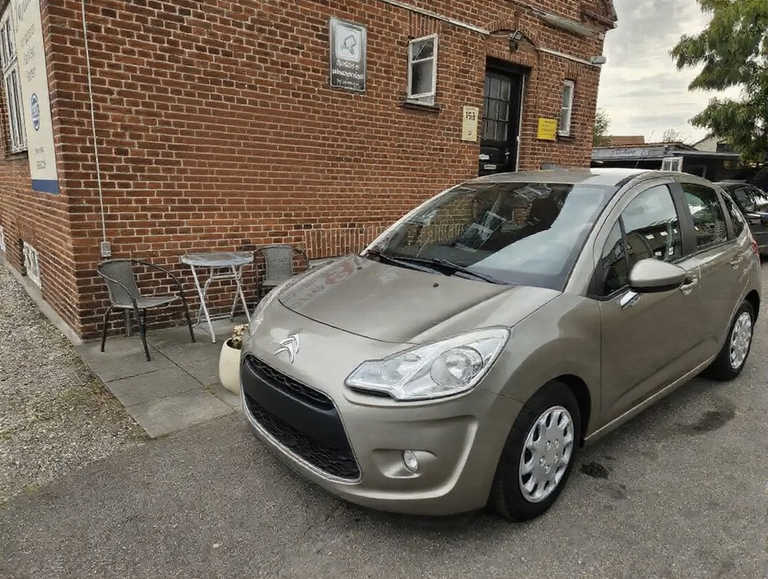 Citroën C3 e-HDi 90 Seduction