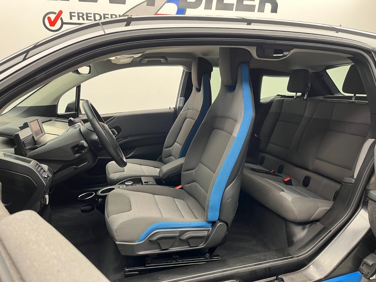 Billede af BMW i3  Charged