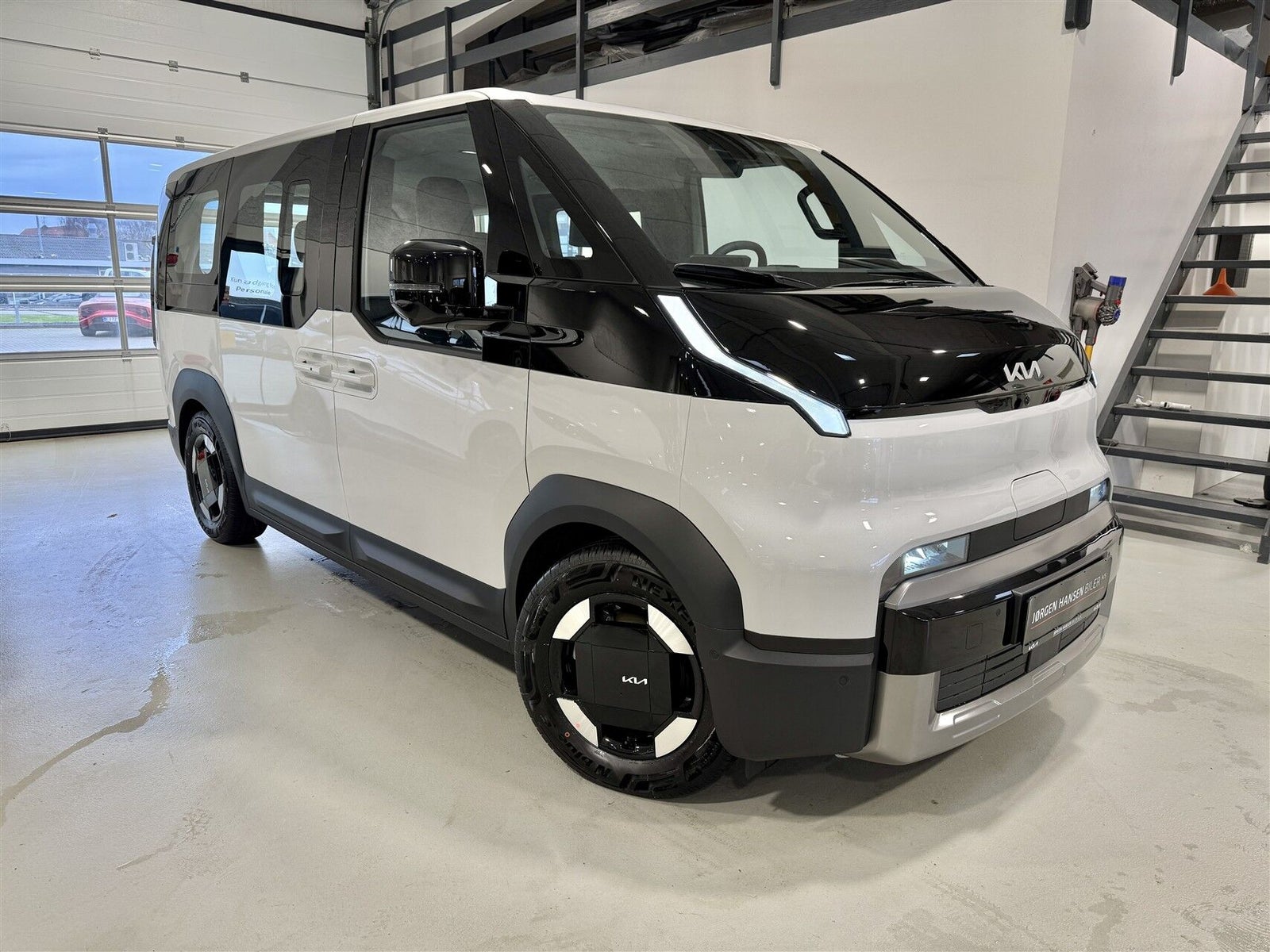 Kia PV5 Long Range Upgrade